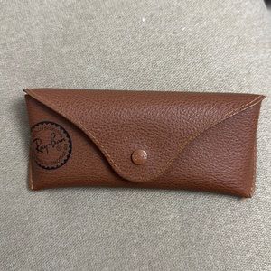 Ray Ban Clubmaster sunglasses